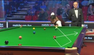 斯诺克英国锦标赛2021 斯诺克英国锦标赛2021